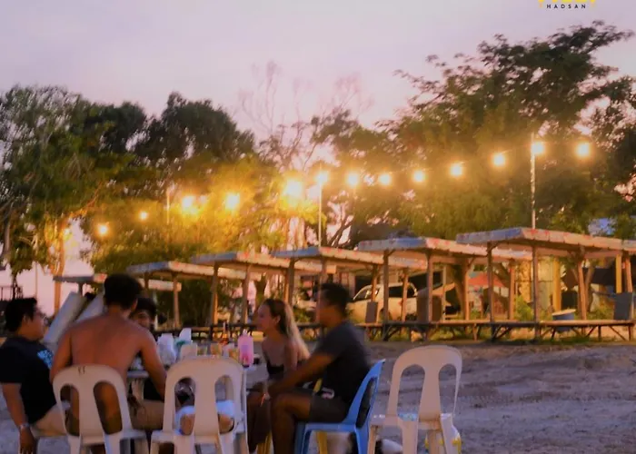 The Park Hadsan Campsite Lapu-Lapu City