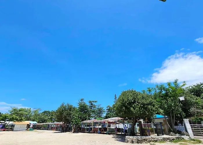 Campsite The Park Hadsan