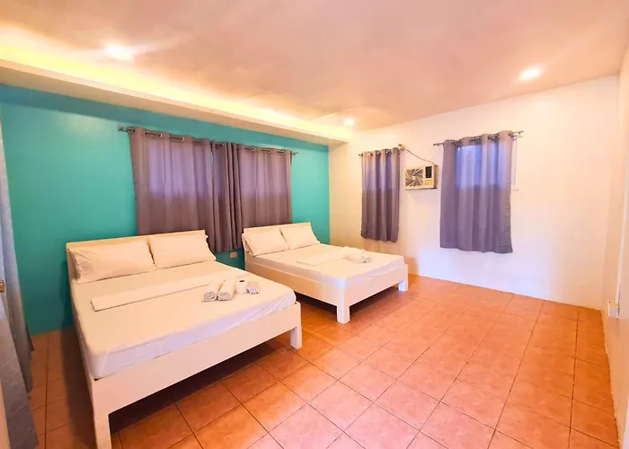 Campsite The Park Hadsan Lapu-Lapu City