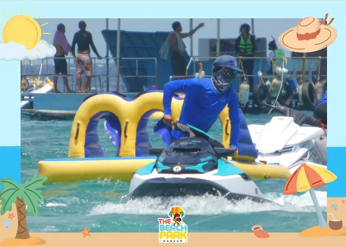 The Park Hadsan Campsite Lapu-Lapu City